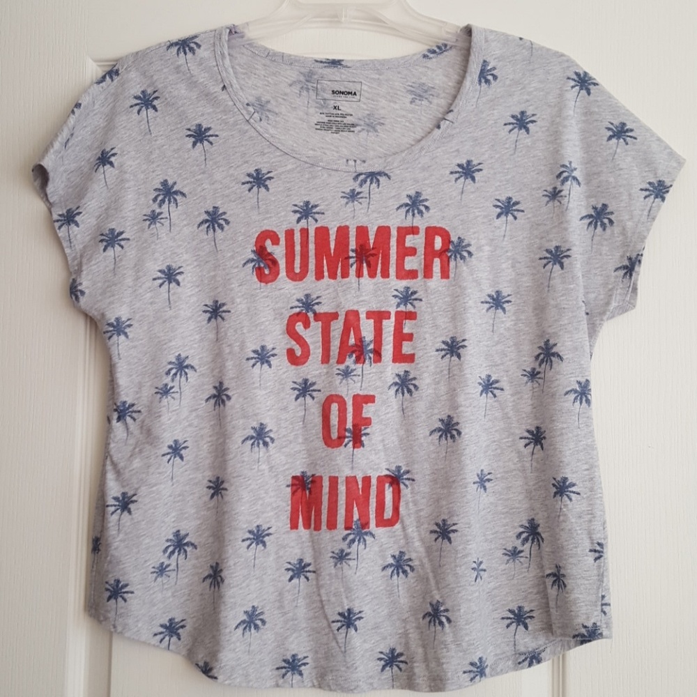 Tee Sonoma